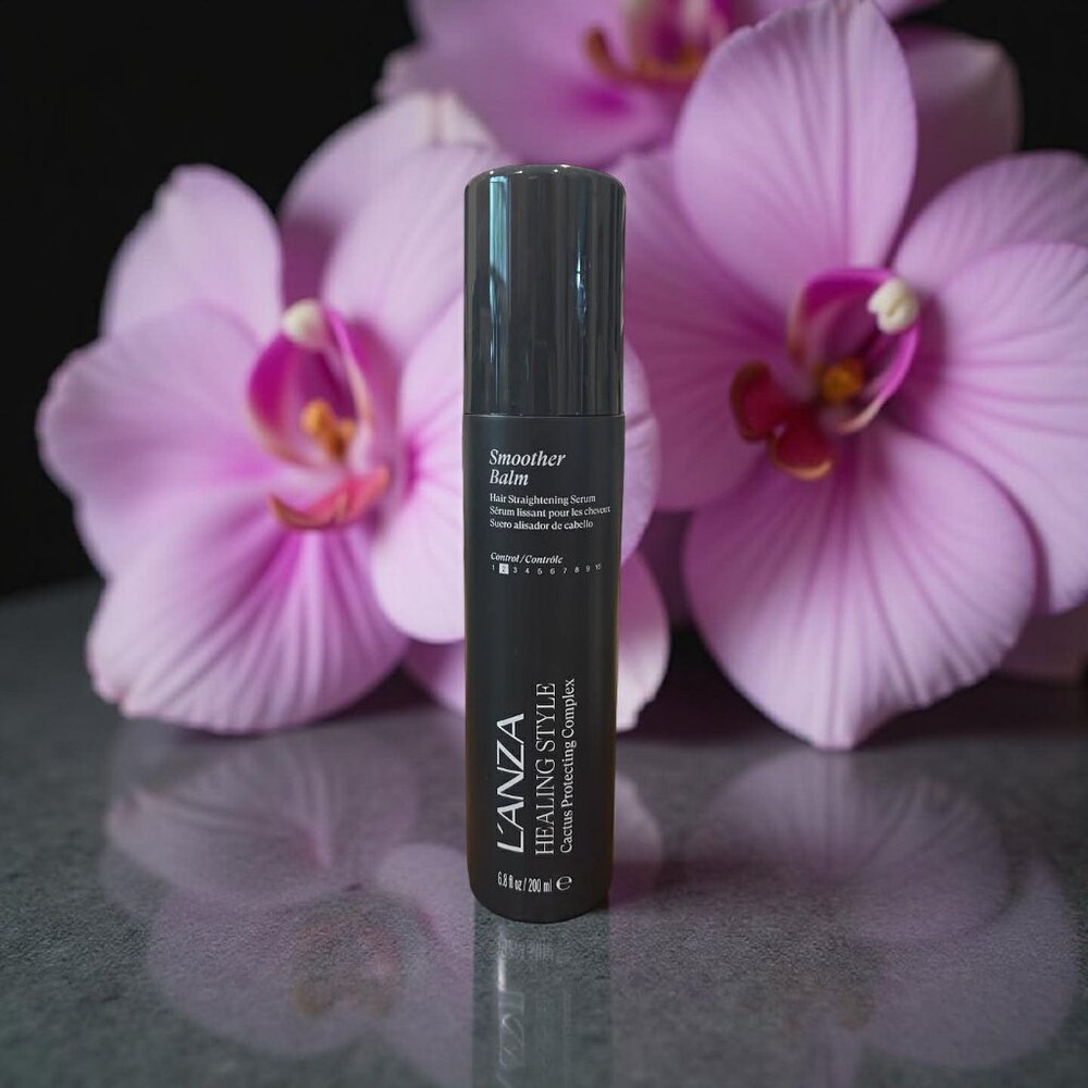 L'anza Healing Style Smoother Balm 6.8 oz